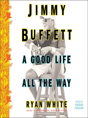 cover image of Jimmy Buffett